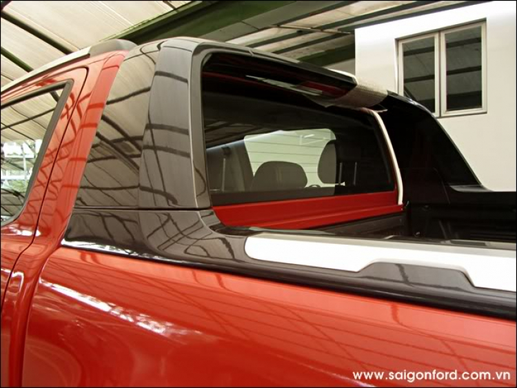 Thông tin mới nhất về Ford Ranger 2012 tại Việt Nam Thông tin mới nhất về Ford Ranger 2012 tại Việt Nam