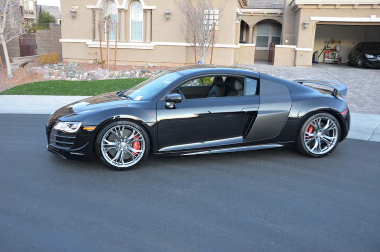 Audi R8 GT deliveried !!!!