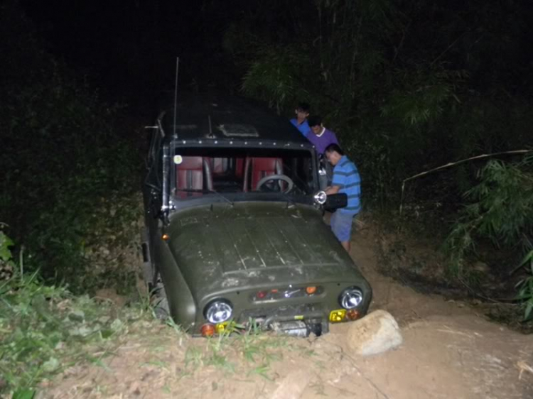 off tổng kết và giao lưu AE Offroad