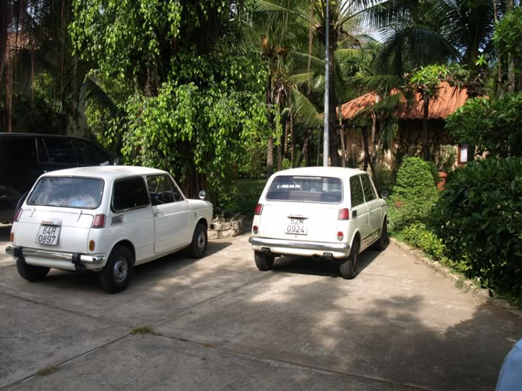 Honda n360 nhật ký những chuyến đi_Hành trình chinh phục các cung đường... Honda n360 nhật ký những chuyến đi_Hành trình chinh phục các cung đường...