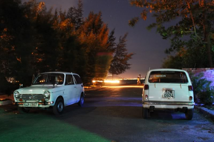 Honda n360 nhật ký những chuyến đi_Hành trình chinh phục các cung đường... Honda n360 nhật ký những chuyến đi_Hành trình chinh phục các cung đường...
