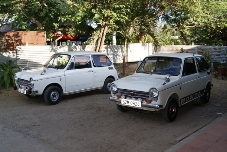 Honda n360 nhật ký những chuyến đi_Hành trình chinh phục các cung đường... Honda n360 nhật ký những chuyến đi_Hành trình chinh phục các cung đường...