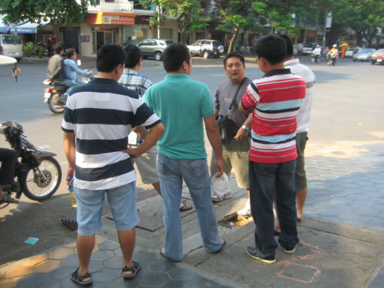 PHNOMPENH AUTO'S ACCESSORY MARKET- C.H PREVIA khám phá thiên đường Phụ tùng CPC.