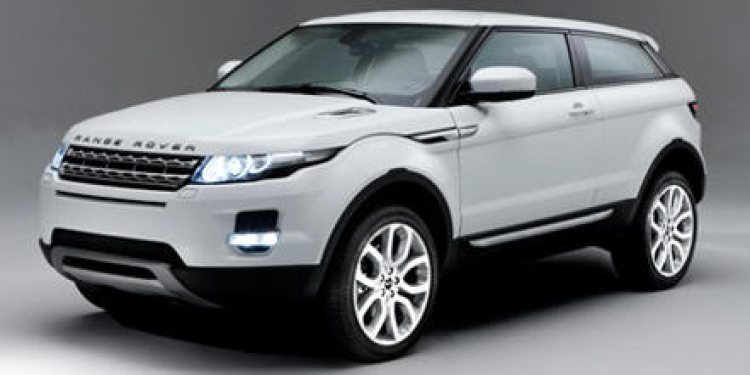 cần tư vấn mua Land Rover Range Rover EVOQUE bản 5 cửa 5 chỗ