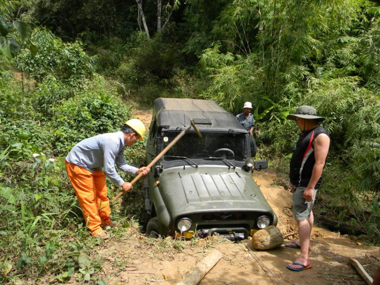 off tổng kết và giao lưu AE Offroad