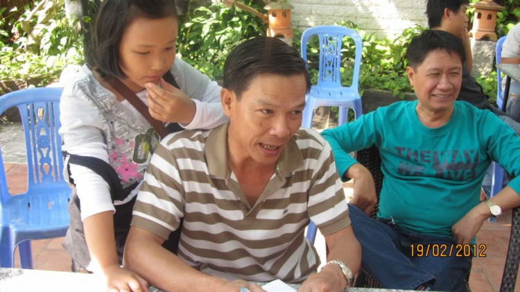 Lễ viếng Chùa Bà - Châu Đốc ngày 18/02/2012 (27 tháng giêng Nhâm Thin ) Lễ viếng Chùa Bà - Châu Đốc ngày 18/02/2012 (27 tháng giêng Nhâm Thin )