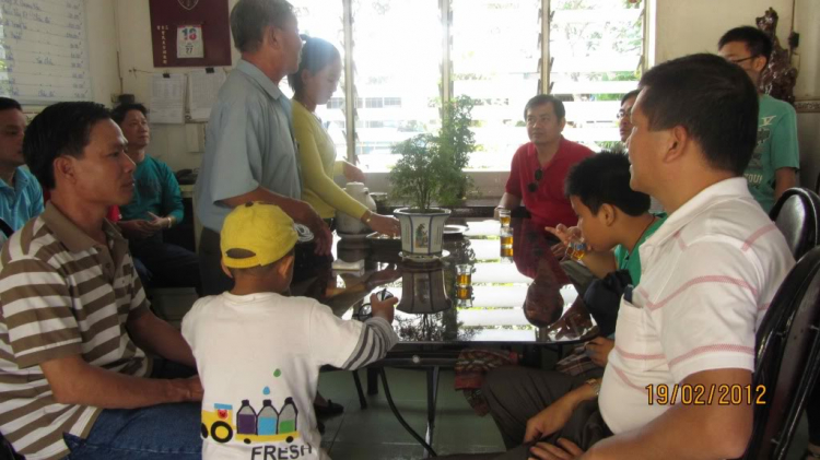 Lễ viếng Chùa Bà - Châu Đốc ngày 18/02/2012 (27 tháng giêng Nhâm Thin ) Lễ viếng Chùa Bà - Châu Đốc ngày 18/02/2012 (27 tháng giêng Nhâm Thin )