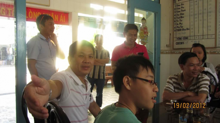 Lễ viếng Chùa Bà - Châu Đốc ngày 18/02/2012 (27 tháng giêng Nhâm Thin ) Lễ viếng Chùa Bà - Châu Đốc ngày 18/02/2012 (27 tháng giêng Nhâm Thin )