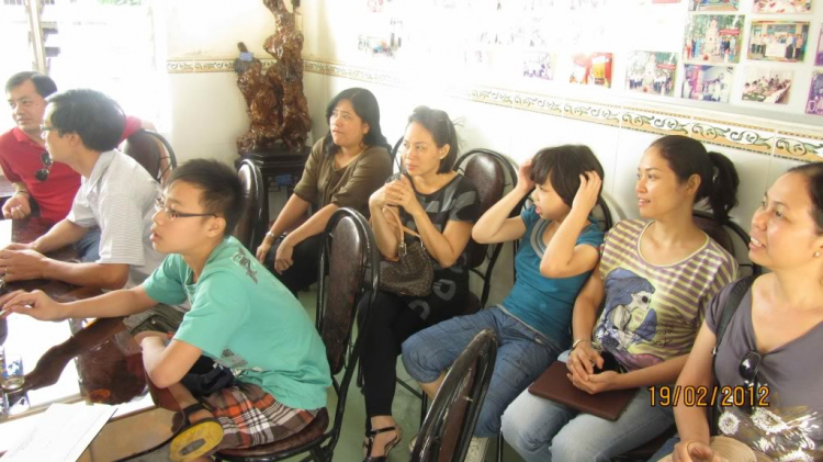 Lễ viếng Chùa Bà - Châu Đốc ngày 18/02/2012 (27 tháng giêng Nhâm Thin ) Lễ viếng Chùa Bà - Châu Đốc ngày 18/02/2012 (27 tháng giêng Nhâm Thin )