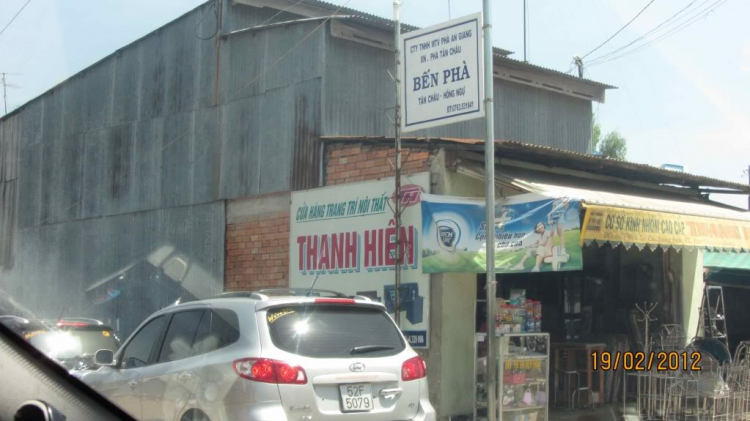 Lễ viếng Chùa Bà - Châu Đốc ngày 18/02/2012 (27 tháng giêng Nhâm Thin ) Lễ viếng Chùa Bà - Châu Đốc ngày 18/02/2012 (27 tháng giêng Nhâm Thin )