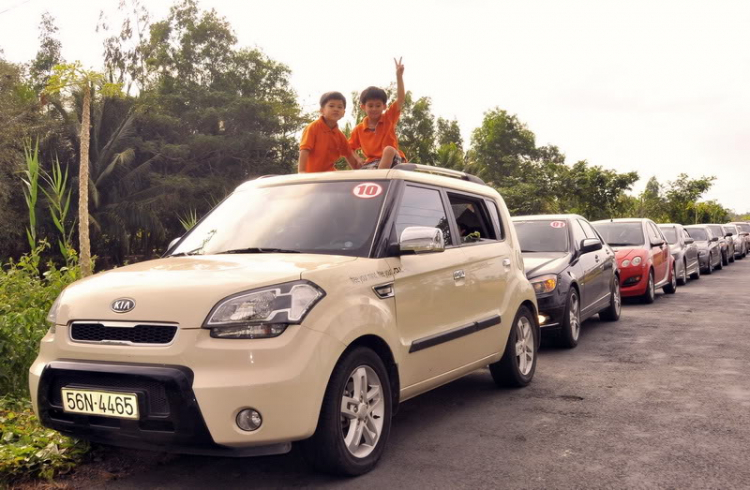 KIA MORNING- những ngày đầu...