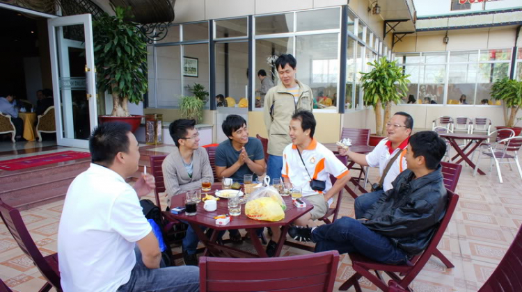 Ảnh chương trình từ thiện đầu năm 2012 của MBFC - Lán Tranh (Đà Lạt) Ảnh chương trình từ thiện đầu năm 2012 của MBFC - Lán Tranh (Đà Lạt)