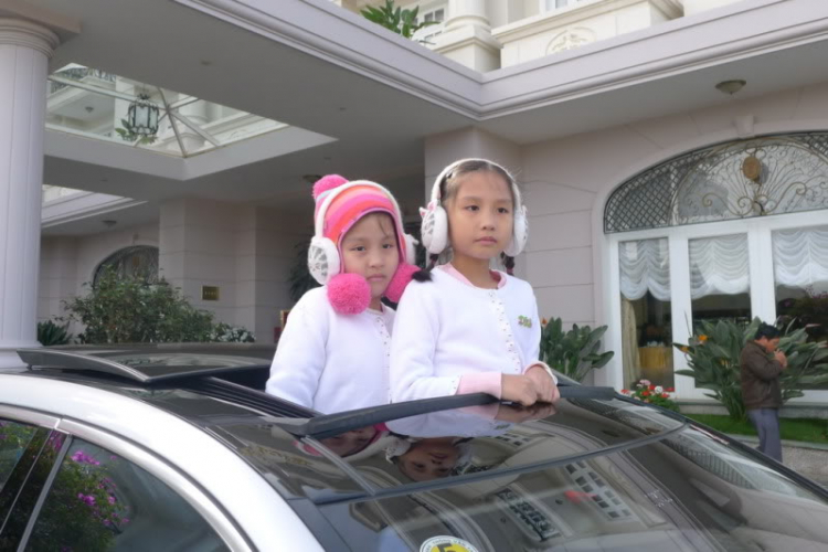 Ảnh chương trình từ thiện đầu năm 2012 của MBFC - Lán Tranh (Đà Lạt) Ảnh chương trình từ thiện đầu năm 2012 của MBFC - Lán Tranh (Đà Lạt)