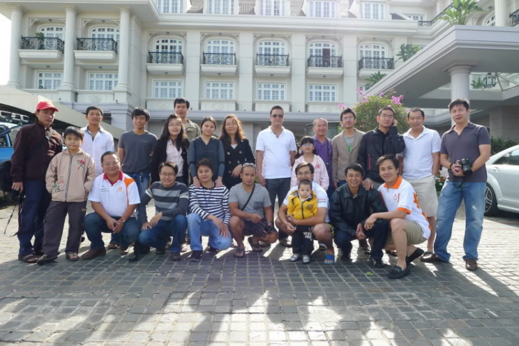 Ảnh chương trình từ thiện đầu năm 2012 của MBFC - Lán Tranh (Đà Lạt) Ảnh chương trình từ thiện đầu năm 2012 của MBFC - Lán Tranh (Đà Lạt)