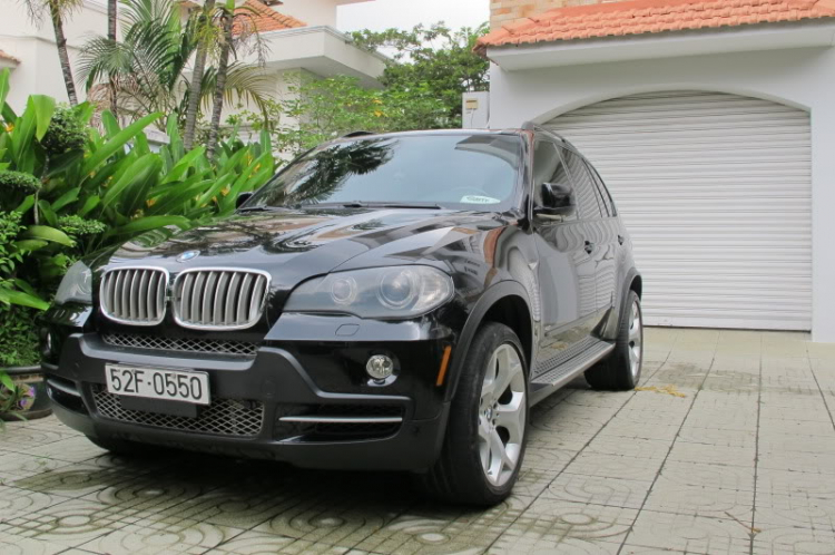 X5 bị gỡ tản nhiệt trước và loga sau - cách tự gắn bảo vệ của em (trang 7) X5 bị gỡ tản nhiệt trước và loga sau - cách tự gắn bảo vệ của em (trang 7)