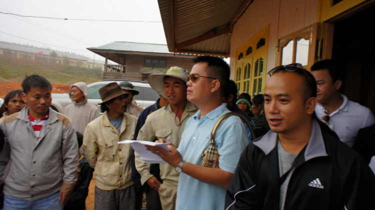 Ảnh chương trình từ thiện đầu năm 2012 của MBFC - Lán Tranh (Đà Lạt) Ảnh chương trình từ thiện đầu năm 2012 của MBFC - Lán Tranh (Đà Lạt)