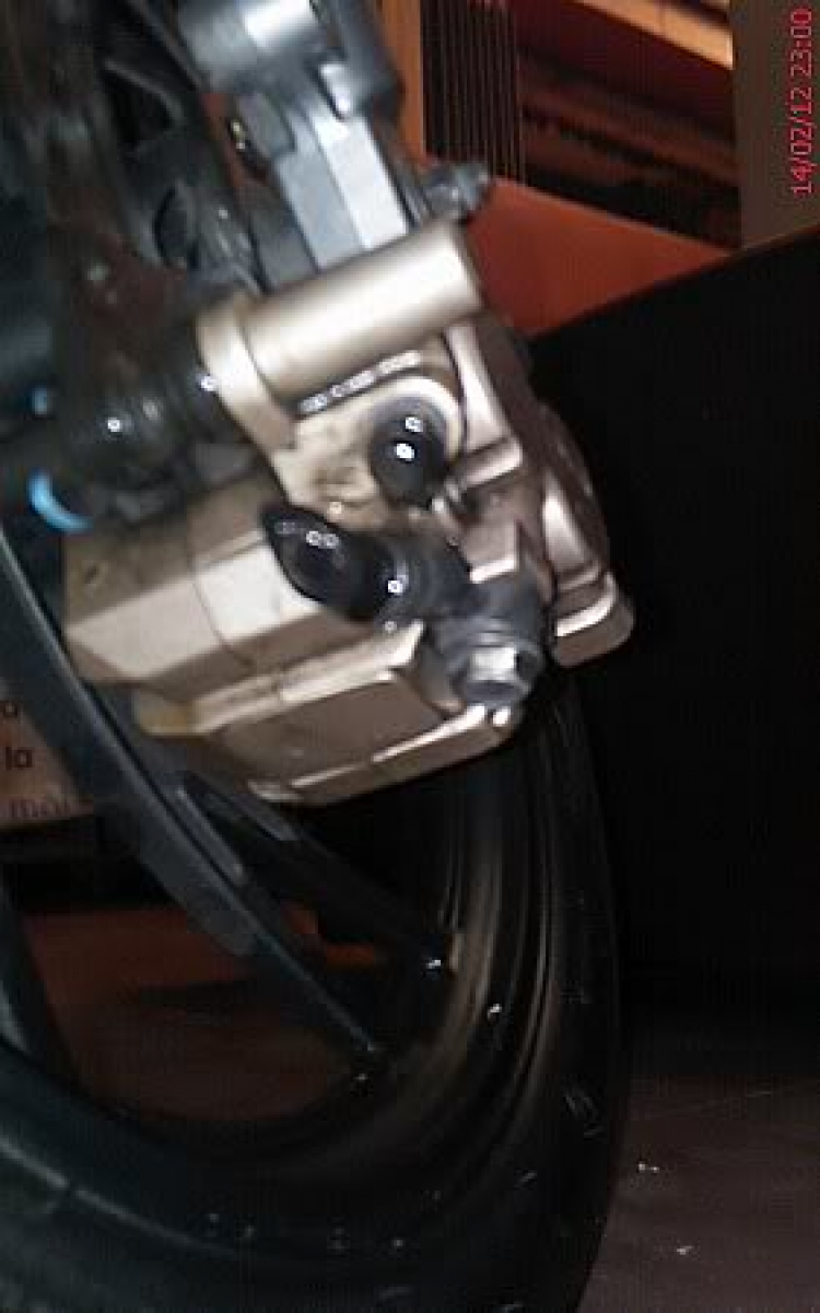 Kinh Nghiệm Sử Dụng Xe SUZUKI Hayate Các Pan bệnh và cách khắc phục Kinh Nghiệm Sử Dụng Xe SUZUKI Hayate Các Pan bệnh và cách khắc phục