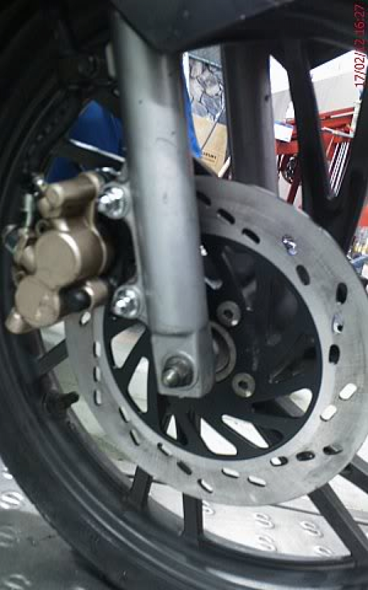 Kinh Nghiệm Sử Dụng Xe SUZUKI Hayate Các Pan bệnh và cách khắc phục Kinh Nghiệm Sử Dụng Xe SUZUKI Hayate Các Pan bệnh và cách khắc phục