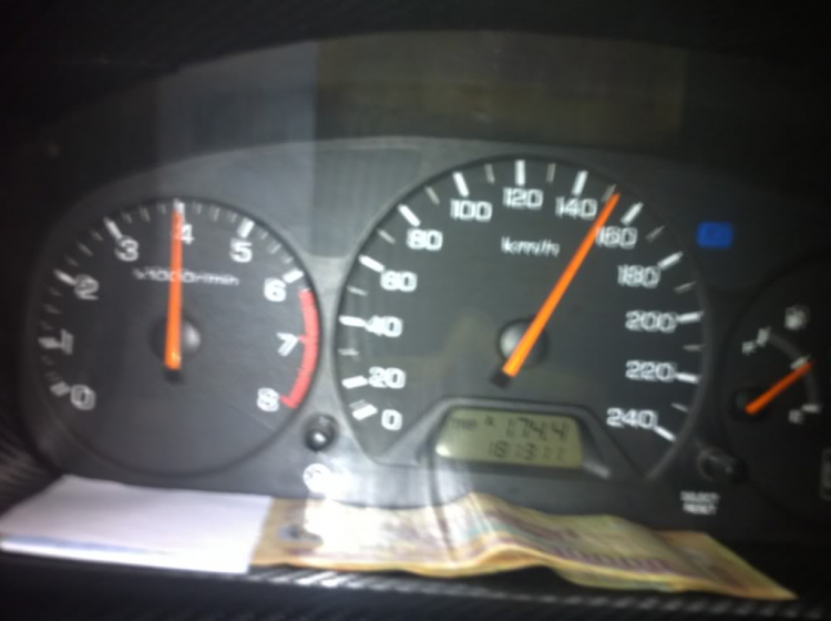 Max speed Saigon-Trung Luong Max speed Saigon-Trung Luong