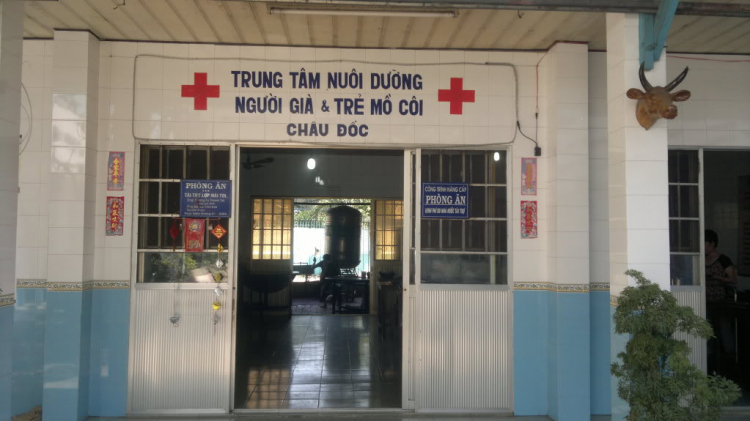 Lễ viếng Chùa Bà - Châu Đốc ngày 18/02/2012 (27 tháng giêng Nhâm Thin )