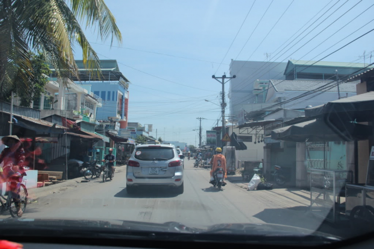 Lễ viếng Chùa Bà - Châu Đốc ngày 18/02/2012 (27 tháng giêng Nhâm Thin )