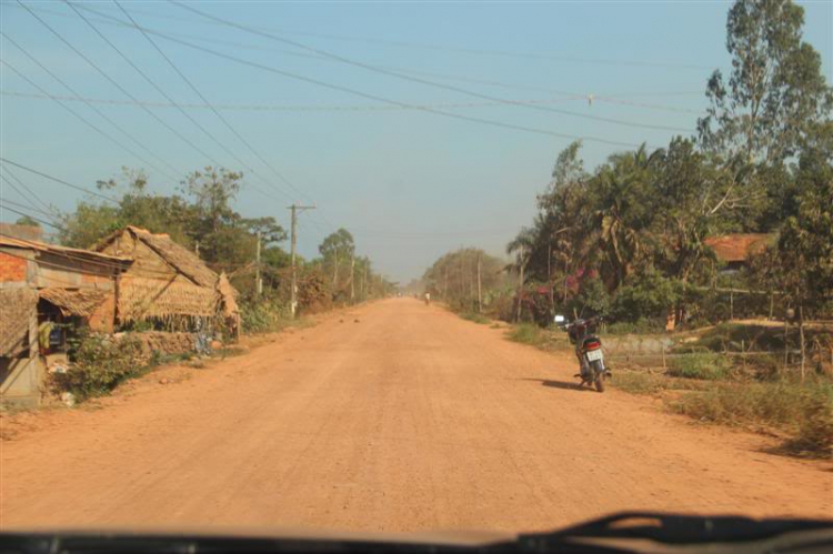 Lễ viếng Chùa Bà - Châu Đốc ngày 18/02/2012 (27 tháng giêng Nhâm Thin )