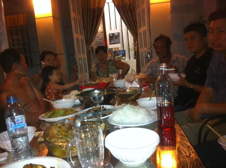 Hình ảnh họp mặt tân niên tại Hoàng Thái Bảo Hình ảnh họp mặt tân niên tại Hoàng Thái Bảo