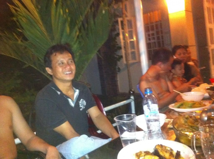 Hình ảnh họp mặt tân niên tại Hoàng Thái Bảo Hình ảnh họp mặt tân niên tại Hoàng Thái Bảo
