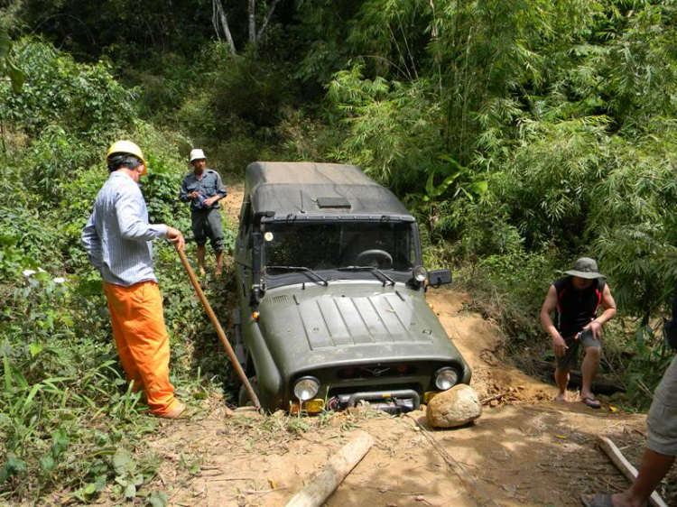 NGẨU HỨNG TIỀN TRẠM KALA CÙNG UAZ