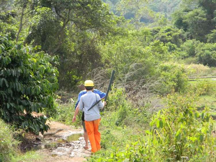 NGẨU HỨNG TIỀN TRẠM KALA CÙNG UAZ