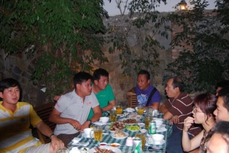 Châu Đốc - Chùa Bà