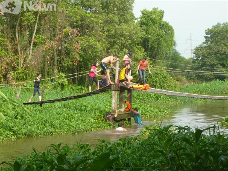 Đổi gió cuối tuần!