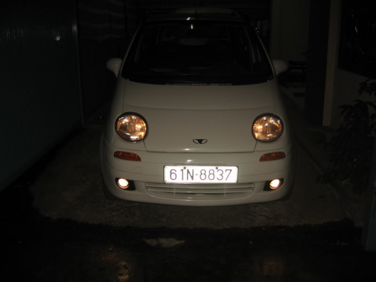 Thông tin hữu ích- Phụ tùng/Đồ chơi Matiz-Spark Thông tin hữu ích- Phụ tùng/Đồ chơi Matiz-Spark