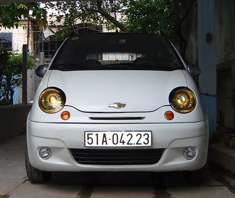 Thông tin hữu ích- Phụ tùng/Đồ chơi Matiz-Spark Thông tin hữu ích- Phụ tùng/Đồ chơi Matiz-Spark