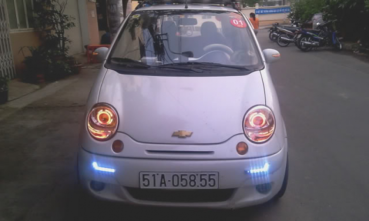 Thông tin hữu ích- Phụ tùng/Đồ chơi Matiz-Spark Thông tin hữu ích- Phụ tùng/Đồ chơi Matiz-Spark