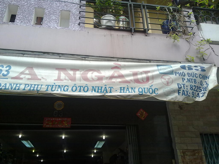 Thông tin hữu ích- Phụ tùng/Đồ chơi Matiz-Spark Thông tin hữu ích- Phụ tùng/Đồ chơi Matiz-Spark