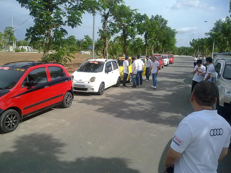 Kính gửi các bác MATIZ SPARK & FRIENDS CLUB