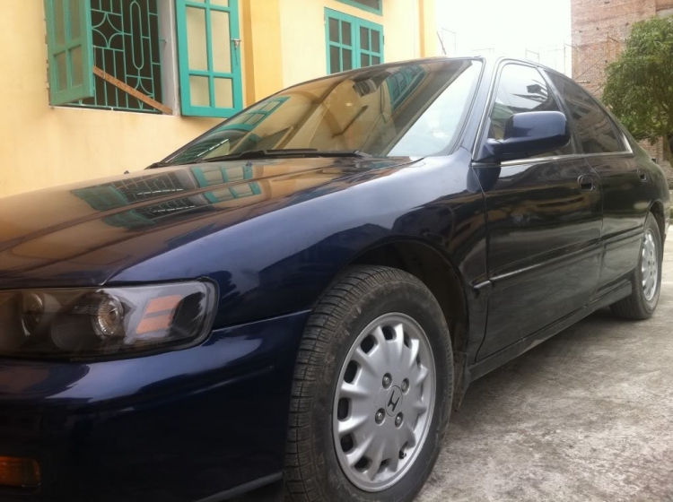 ACCORD CLUB - Honda Accord 95 LX