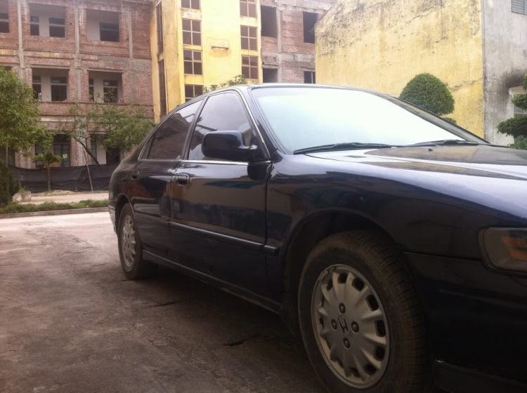 ACCORD CLUB - Honda Accord 95 LX