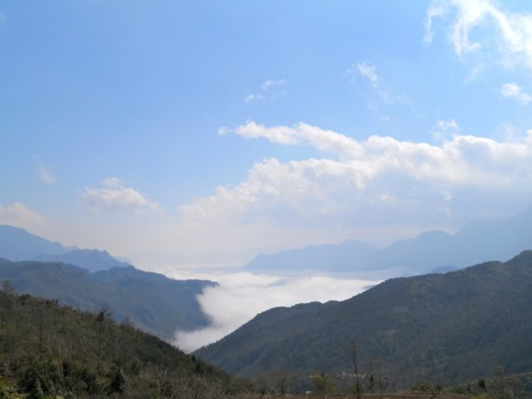 Sapa đầu xuân. Sapa đầu xuân.