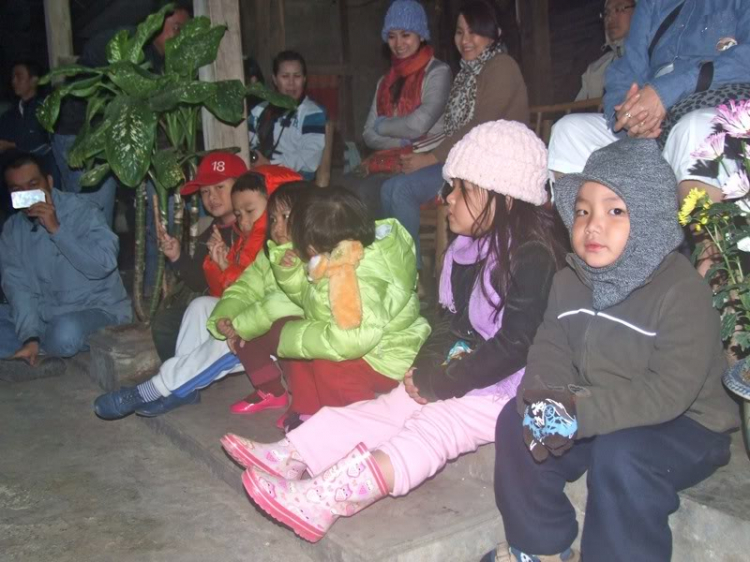 Xuân Nhâm Thìn ăn chơi du ký Xuân Nhâm Thìn ăn chơi du ký