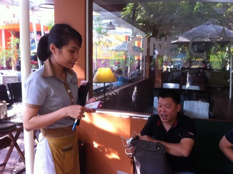 S.O.S caffe hội S.O.S caffe hội