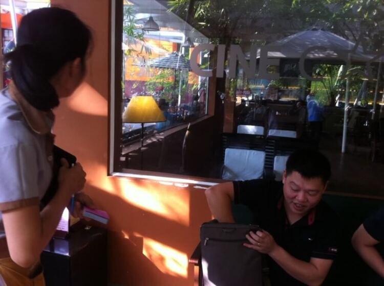 S.O.S caffe hội S.O.S caffe hội