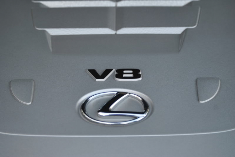 Lexus LS430, LS460/L, LS600h/L - Im Lặng Là Vàng Lexus LS430, LS460/L, LS600h/L - Im Lặng Là Vàng