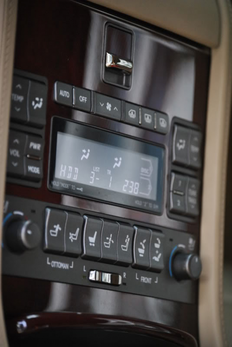 Lexus LS430, LS460/L, LS600h/L - Im Lặng Là Vàng Lexus LS430, LS460/L, LS600h/L - Im Lặng Là Vàng