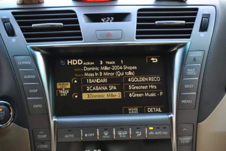 Lexus LS430, LS460/L, LS600h/L - Im Lặng Là Vàng Lexus LS430, LS460/L, LS600h/L - Im Lặng Là Vàng