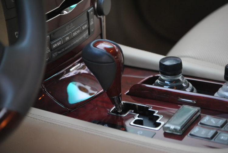Lexus LS430, LS460/L, LS600h/L - Im Lặng Là Vàng Lexus LS430, LS460/L, LS600h/L - Im Lặng Là Vàng