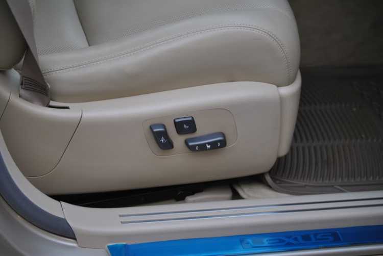Lexus LS430, LS460/L, LS600h/L - Im Lặng Là Vàng Lexus LS430, LS460/L, LS600h/L - Im Lặng Là Vàng