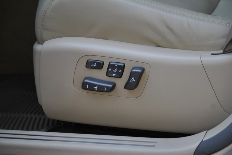 Lexus LS430, LS460/L, LS600h/L - Im Lặng Là Vàng Lexus LS430, LS460/L, LS600h/L - Im Lặng Là Vàng