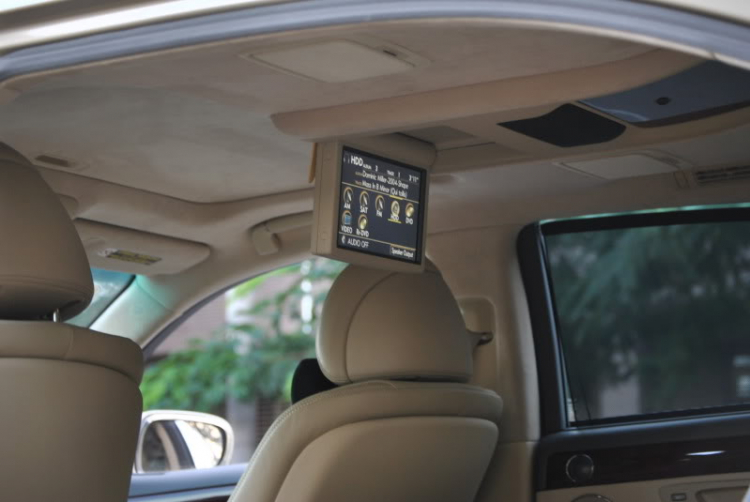 Lexus LS430, LS460/L, LS600h/L - Im Lặng Là Vàng Lexus LS430, LS460/L, LS600h/L - Im Lặng Là Vàng